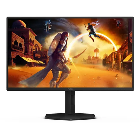 AOC 25G4SXU Negru