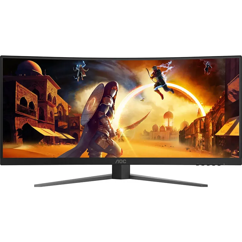 AOC CU34G4Z Negru