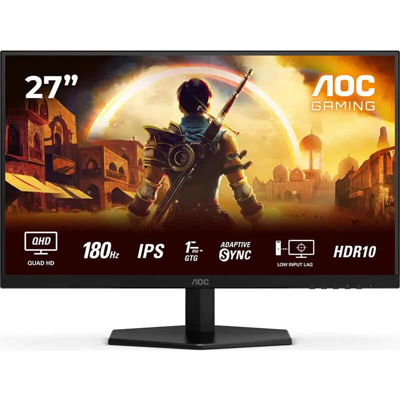 AOC Q27G42XE Negru