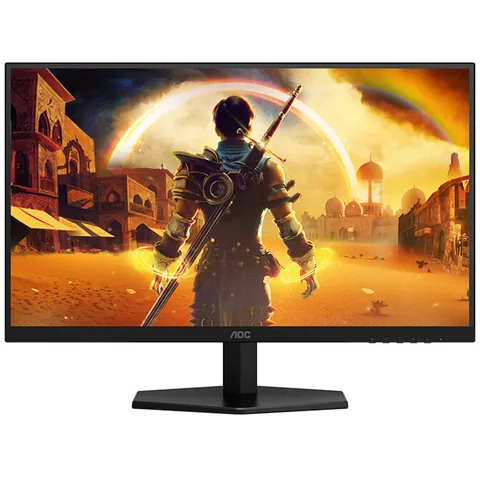 AOC Q27G42ZE Negru