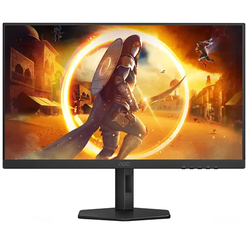 AOC Q27G4XF Negru