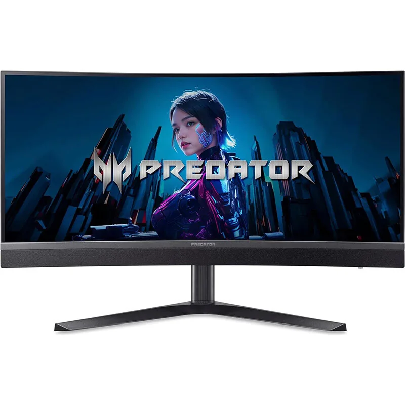 Acer Predator X34 V3 Negru