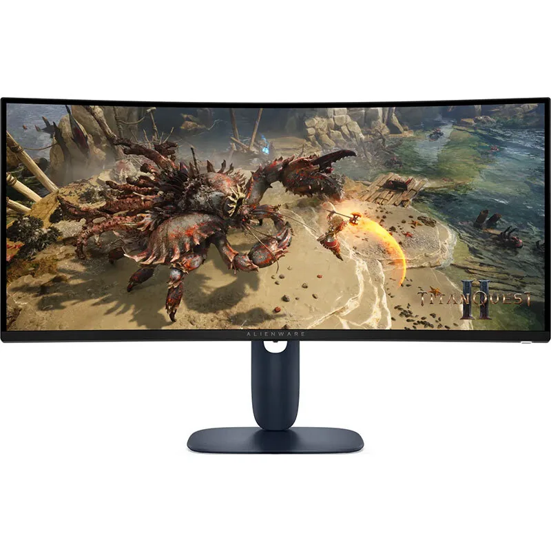 Alienware AW3425DWM Negru