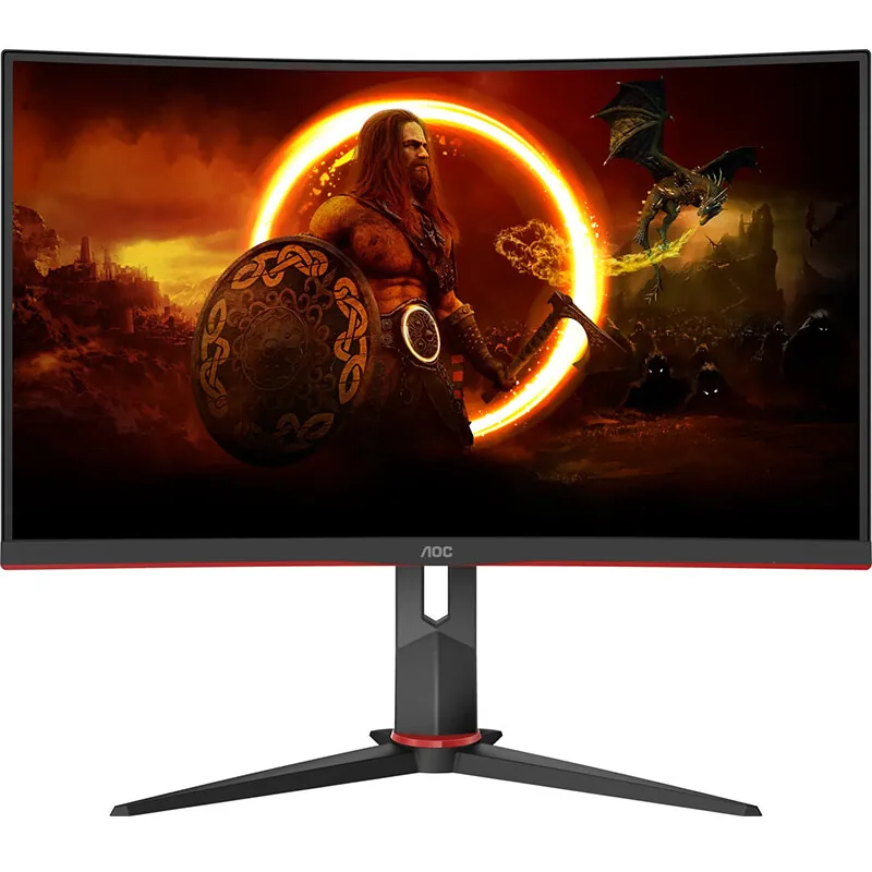 AOC C27G2Z3 27 Inch Curbat 280Hz 1ms HDR10 Negru