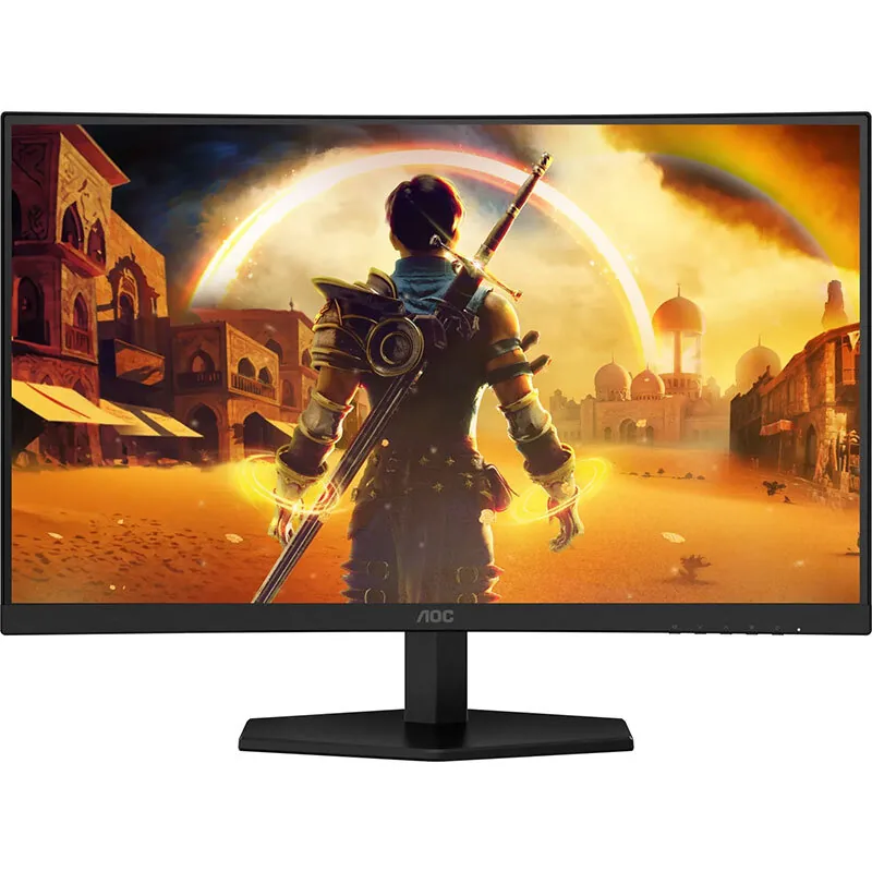 AOC C27G42E Negru