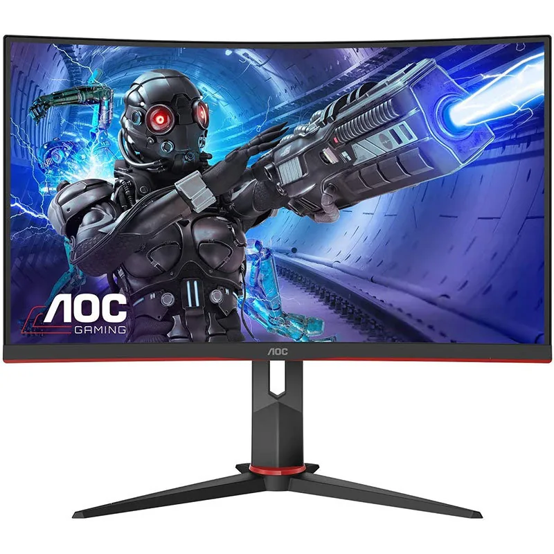 AOC C32G2ZE Negru