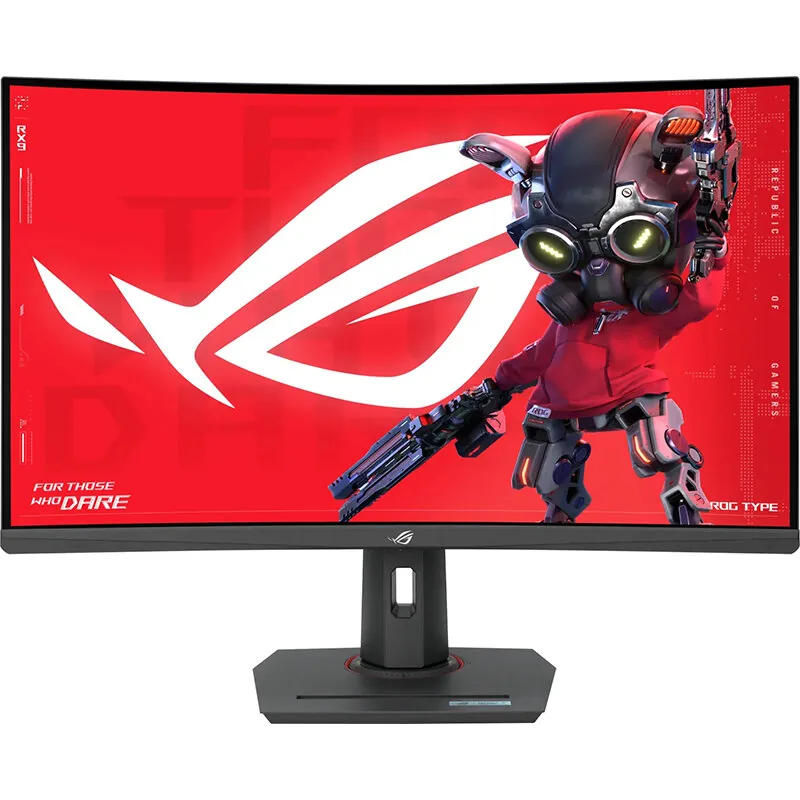 ASUS ROG Strix XG32WCMS Negru