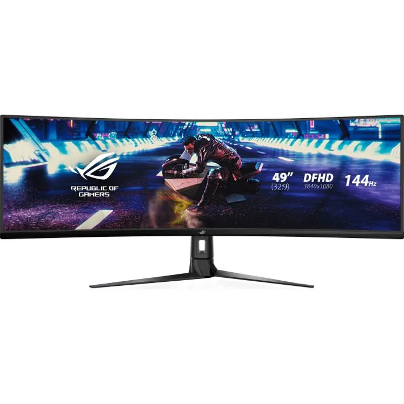 ASUS XG49VQ Negru