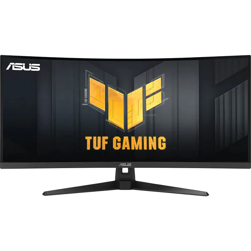ASUS VG34VQ3B Negru - imagine 2