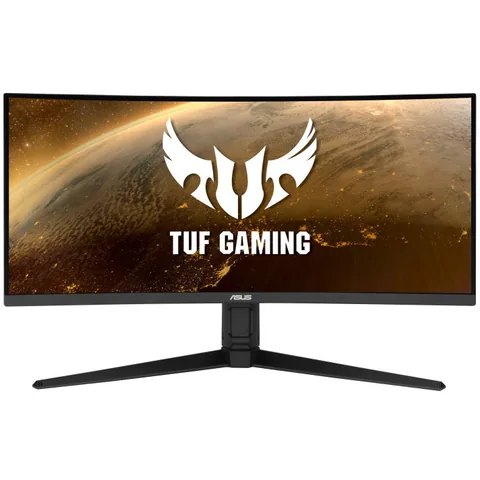 ASUS TUF Gaming VG34VQL1B Negru
