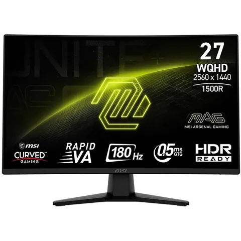 MSI MAG 274CQF Negru