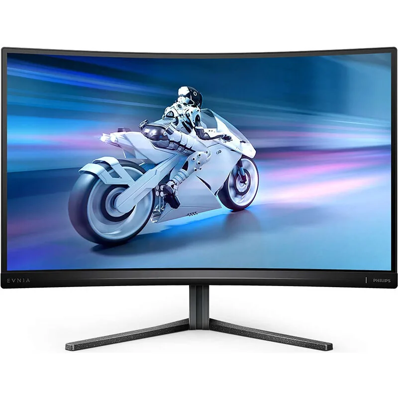 Philips 27M2C5200W/00 VA Curbat Negru