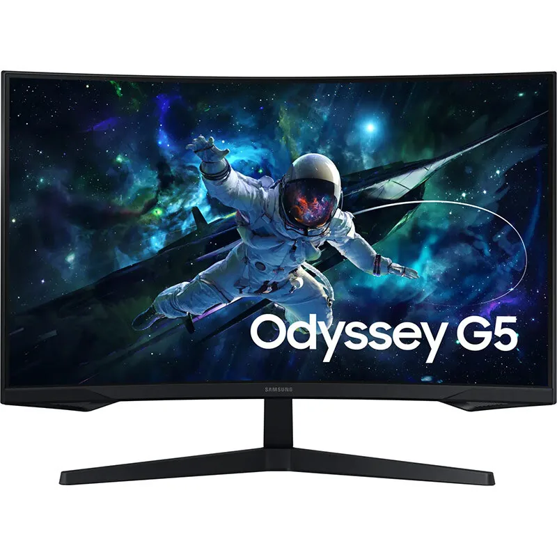Samsung Odyssey G5 G55C 165Hz Negru