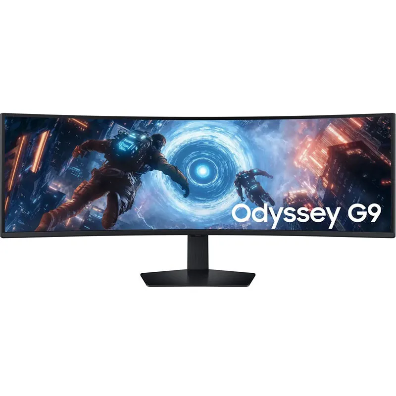 Samsung Odyssey G9 49inch DQHD 144Hz Negru