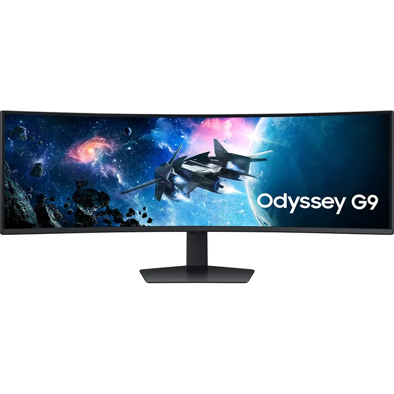 Samsung Odyssey G9 G95C 49inch Negru