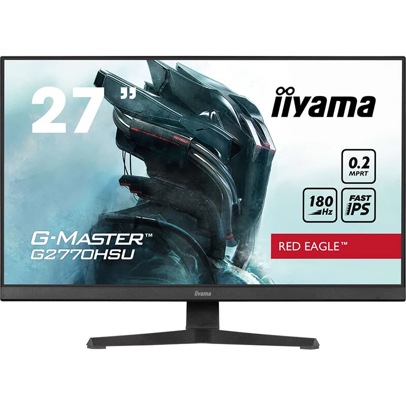 Iiyama G2770HSU-B6 180Hz 0.2ms Negru