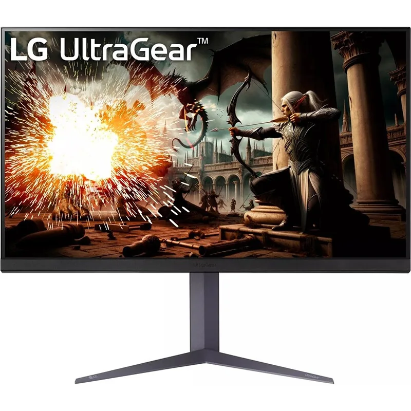 LG 32GS75Q-B Negru