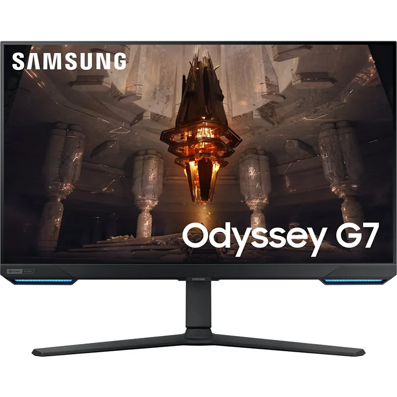 Samsung Odyssey G7 G70B 32 Inch UHD IPS 1ms 144Hz Negru