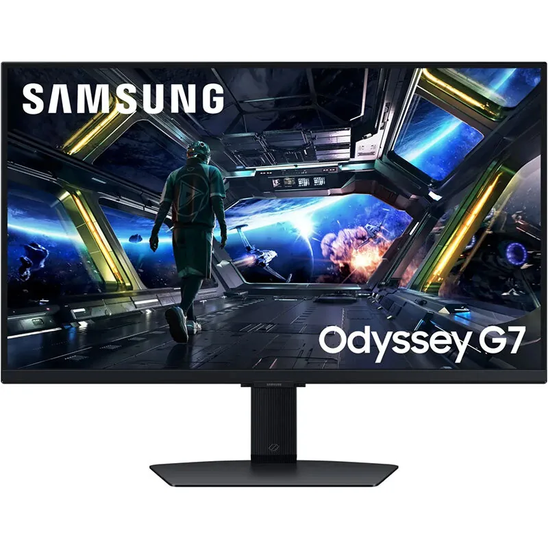 Samsung Odyssey G7 27inch 4K 144Hz 1ms Negru