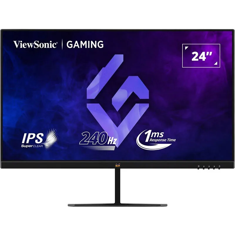 ViewSonic VX2479A-HD-PRO Negru
