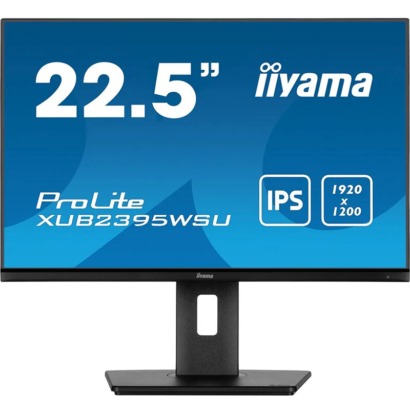 Iiyama XUB2395WSU-B5 22.5inch Negru