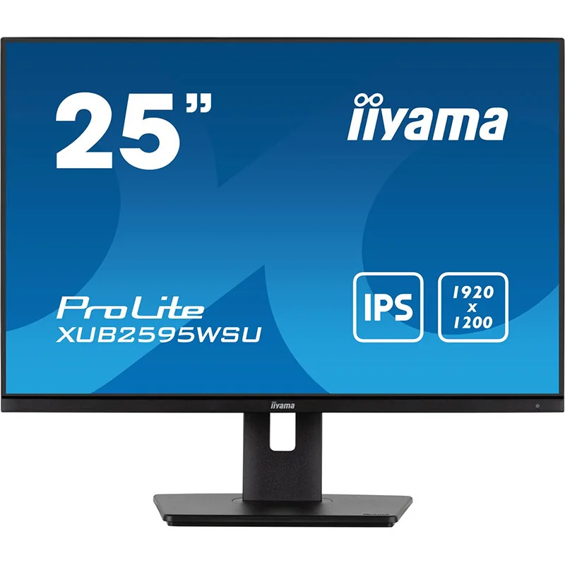 Iiyama XUB2595WSU-B5 25 inch Negru