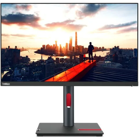 Lenovo ThinkVision P24h-30 Negru