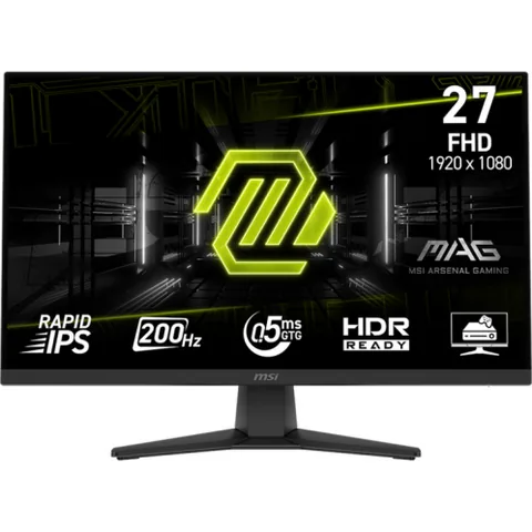 MSI MAG 272F Negru