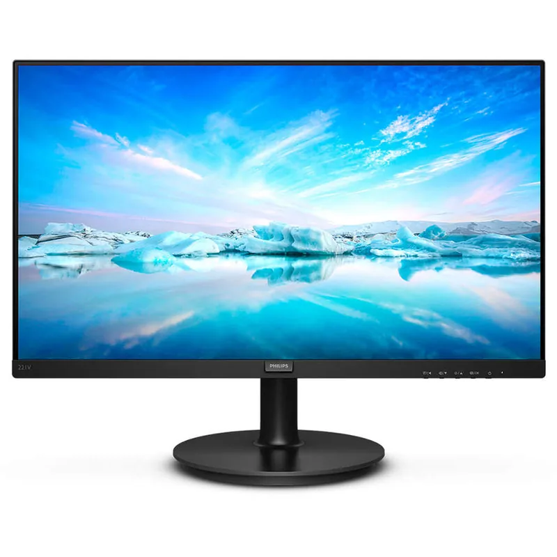 Philips 221V8/00 Negru