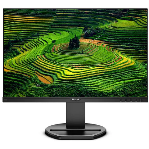 Philips 230B8QJEB/00 Boxe Pivot Negru