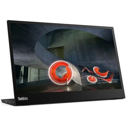 Lenovo ThinkVision M15 Negru