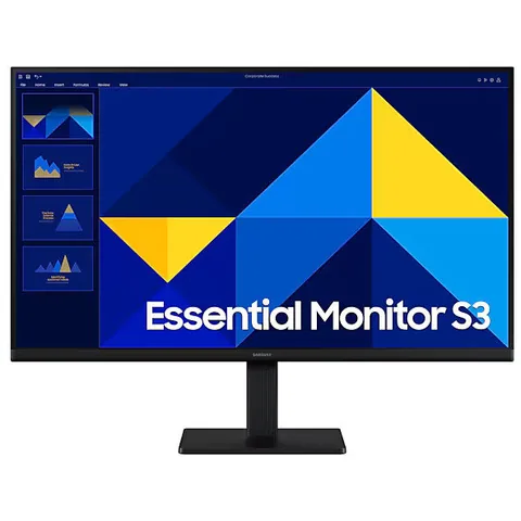 Samsung LS27D304GAUXEN 27inch Negru