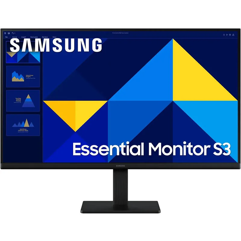 Samsung S30GD 27 inch FHD IPS 100Hz Negru