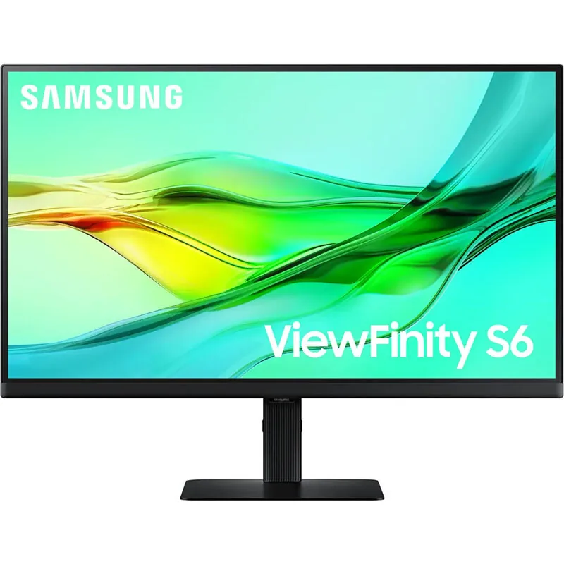Samsung ViewFinity S6 26.9 Inch QHD IPS 5ms 100Hz Negru