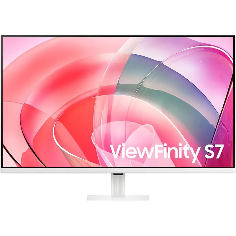 Samsung LS32D701EAUXEN Alb