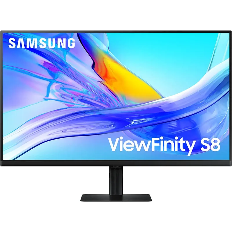 Samsung LS32D800UAUXEN Pivot Negru