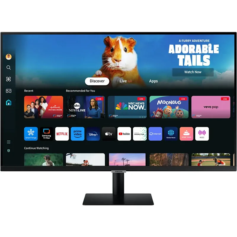 Samsung Smart Monitor M5 32inch Negru