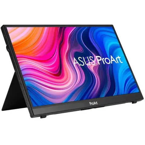 ASUS ProArt PA148CTV 14inch Full HD Touchscreen Negru