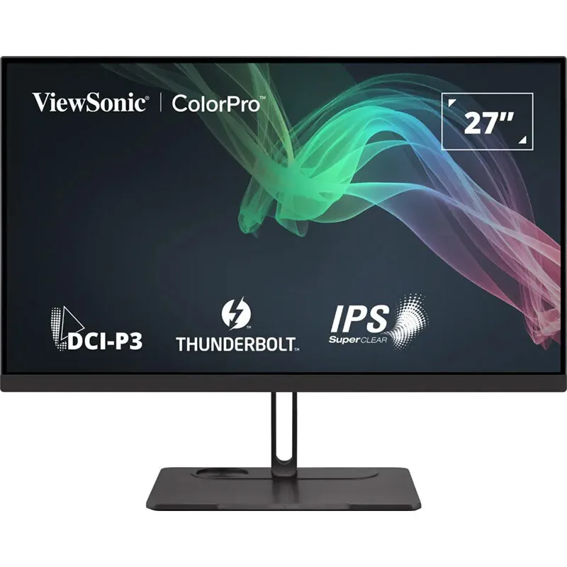 ViewSonic VP2776T-4K 27inch Negru