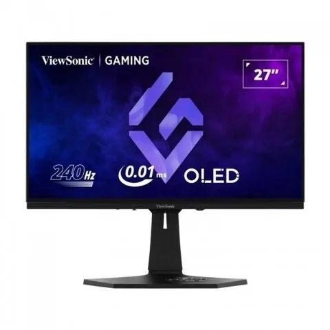 ViewSonic XG272-2K-OLED Negru/Alb
