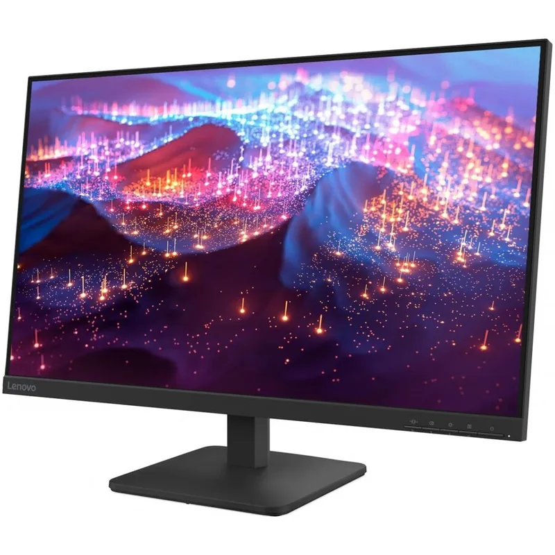 Lenovo L27-4e Negru