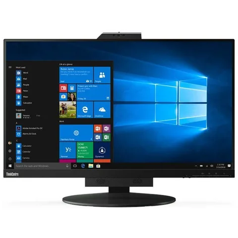 Lenovo ThinkCentre 27inch WQHD Negru