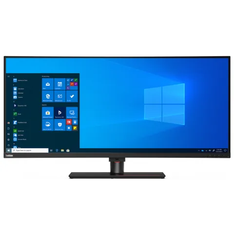 Lenovo ThinkVision P40w-20 Negru