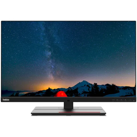 Lenovo ThinkVision P27u-20 Negru