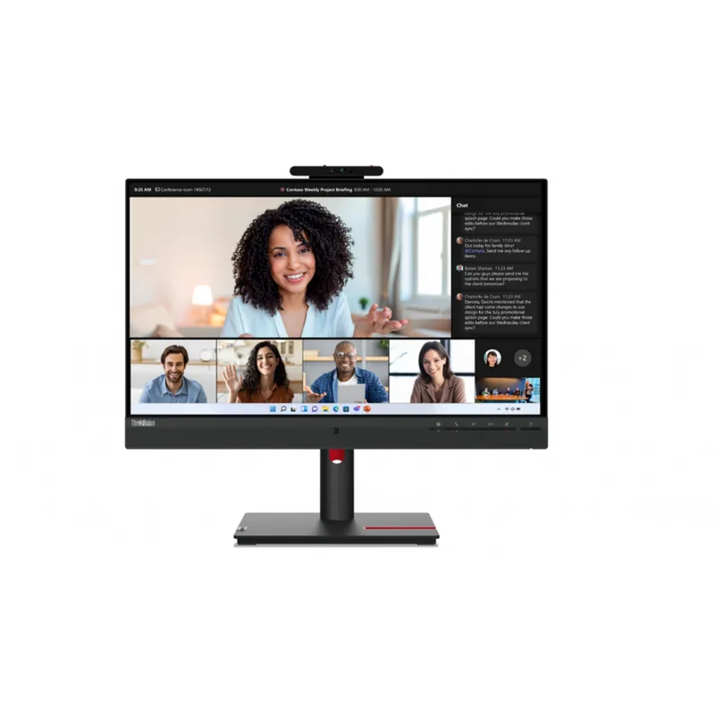Lenovo ThinkVision T24mv-30 Negru