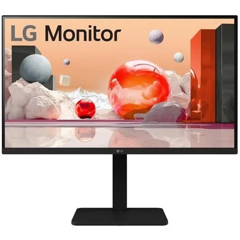 LG 24BA550-B Negru