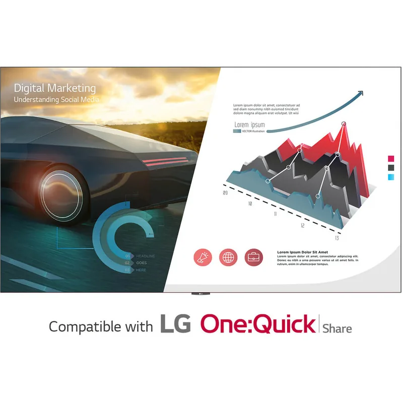 LG LAEC015-GN2 Negru