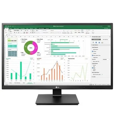 LG 27BN55UP-B 27inch 75Hz Negru
