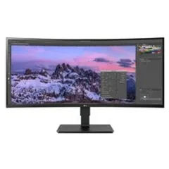 LG 35BN77CP-B Negru