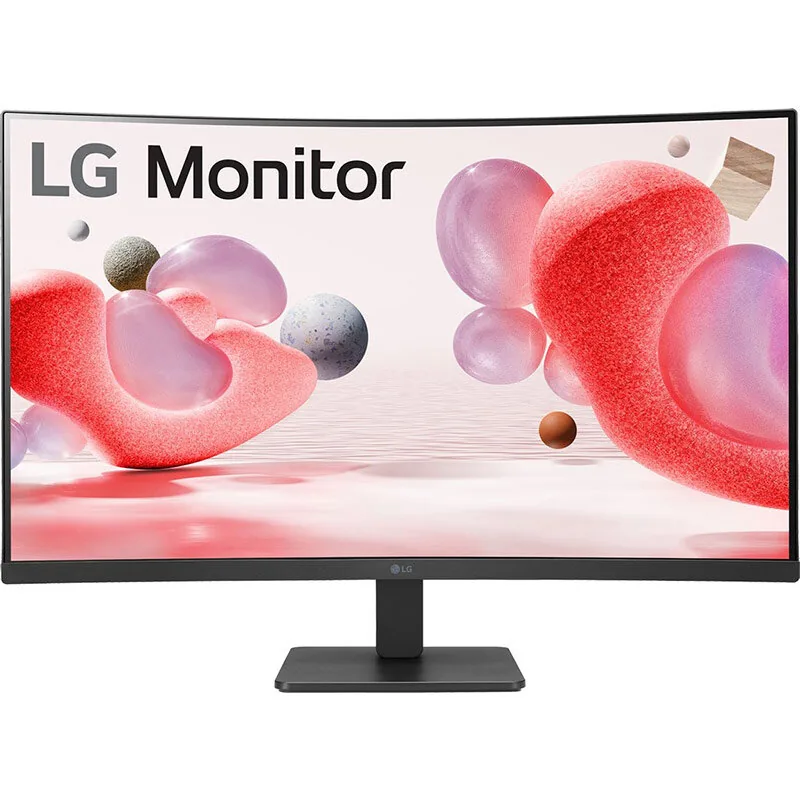 LG 32MR50C-B Negru